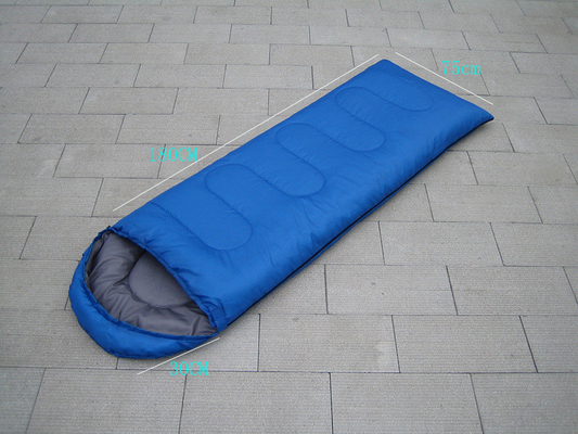 子供の冬のキャンプの寝袋20度の大人の睡眠袋旅行1.3KG