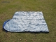 ポリエステル極度な天候の緊急時の洗濯できる防水寝袋の小さいパックのサイズ